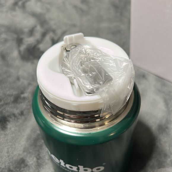 Metabo Metal Thermos / Soup Container - Picture 3 of 5